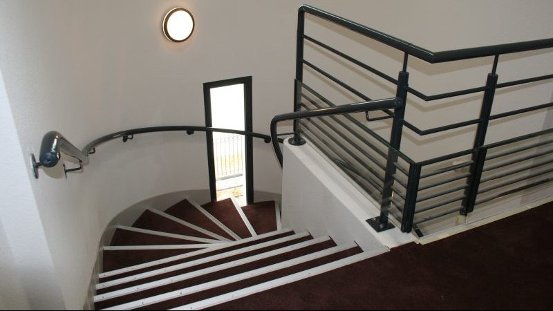 Escalier